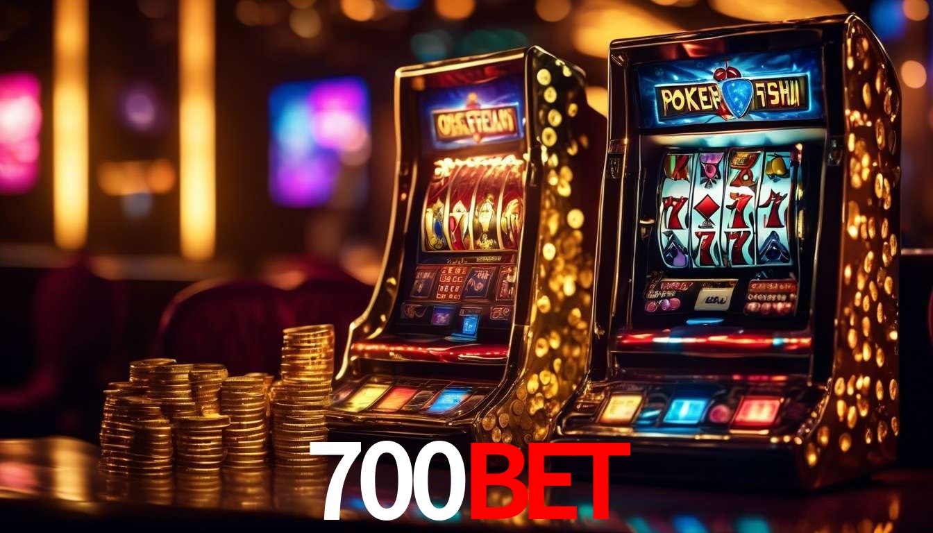 A Popularidade dos Caça-Níqueis no 700bet