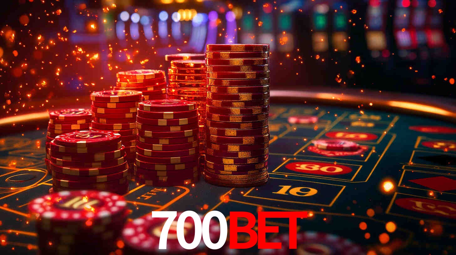 Welcome Bonus 700bet