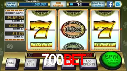 APP oficial da 700bet para mobile