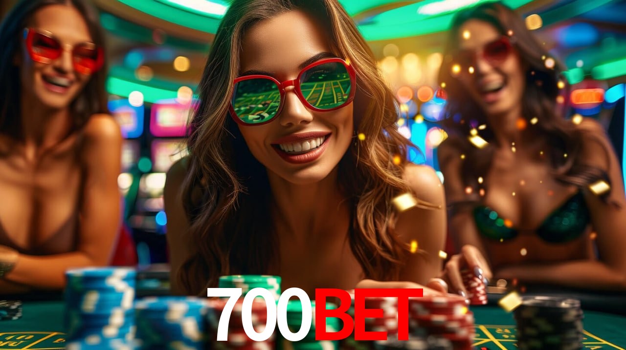Welcome Bonus 700bet