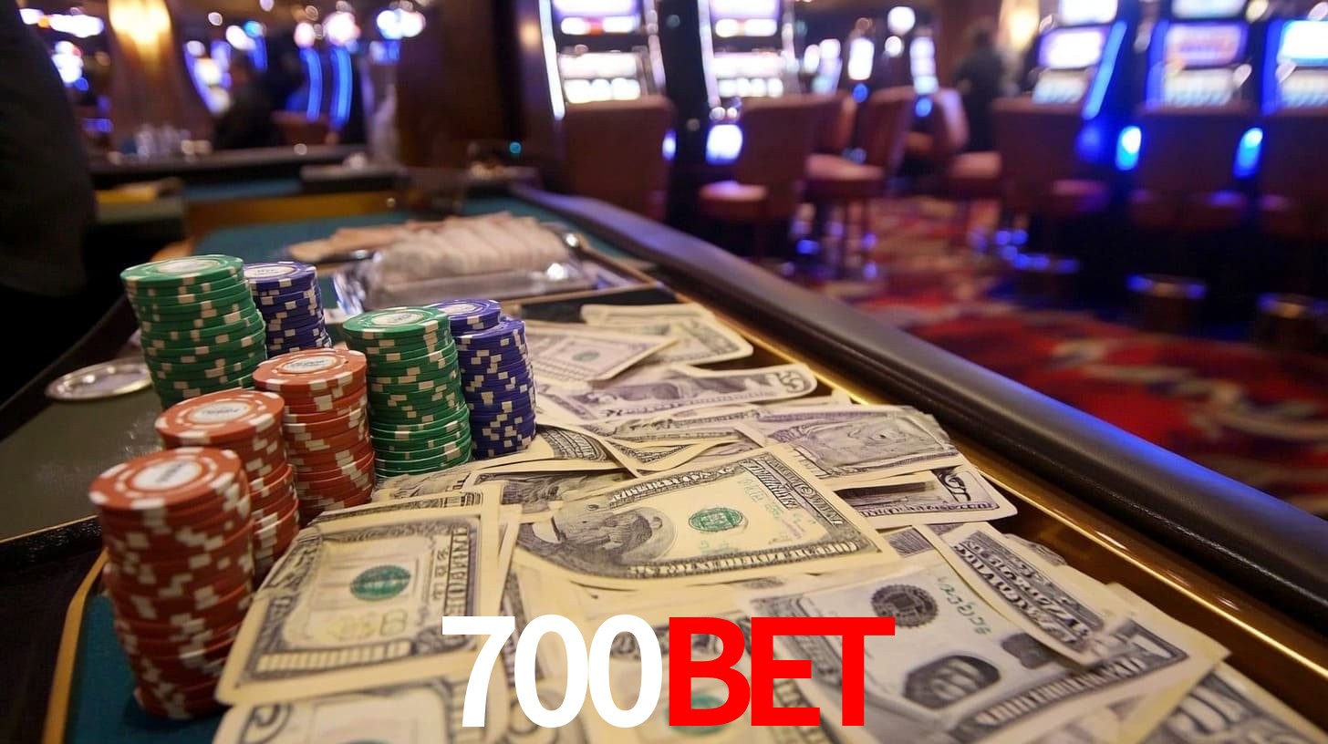 cassino 700bet